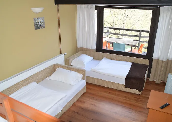 Kemp Plivsko Jezero *